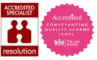 accreditations